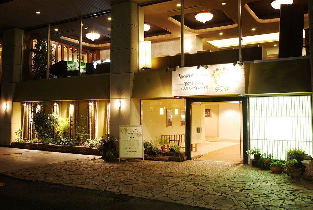 Sunsky Hotel Kitakyushu Exterior photo