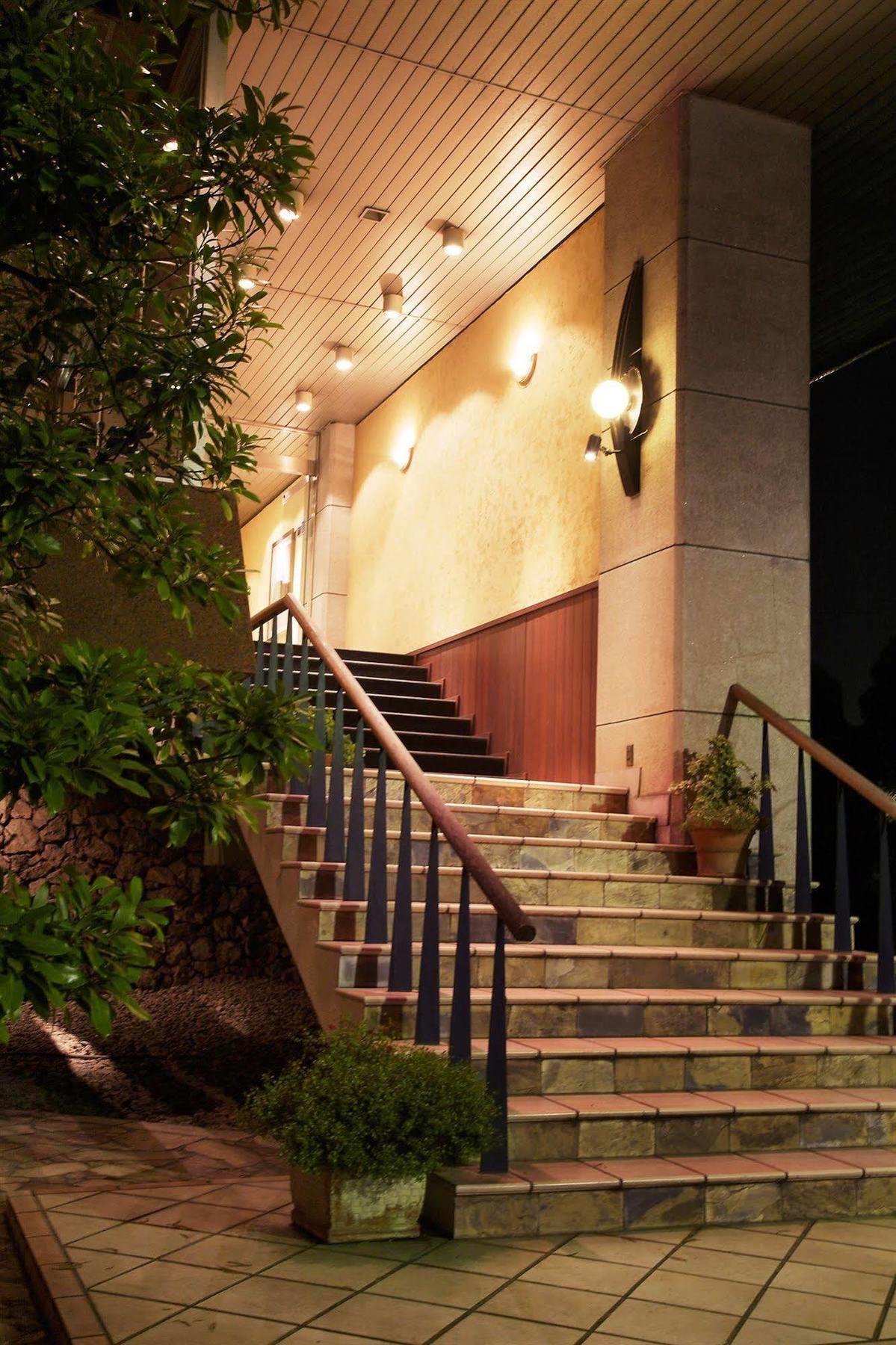 Sunsky Hotel Kitakyushu Exterior photo